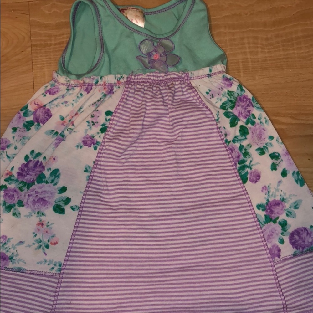 3t dress made in USA!